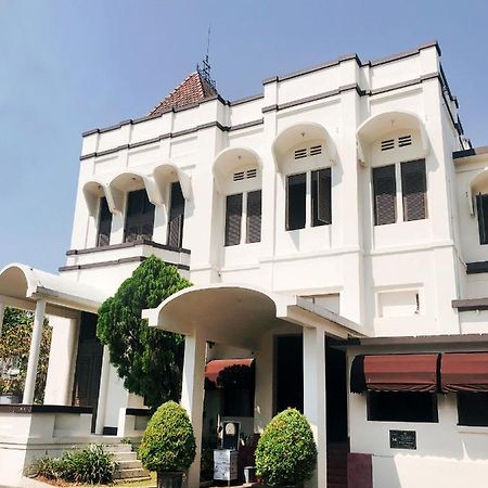 Hotel Candi Baru Jomblang Exterior foto