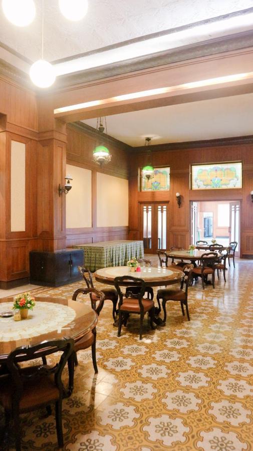 Hotel Candi Baru Jomblang Exterior foto