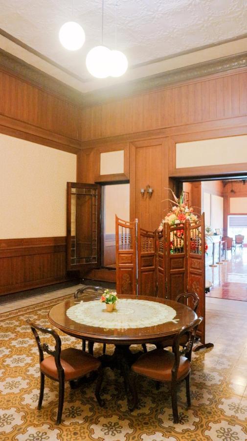 Hotel Candi Baru Jomblang Exterior foto