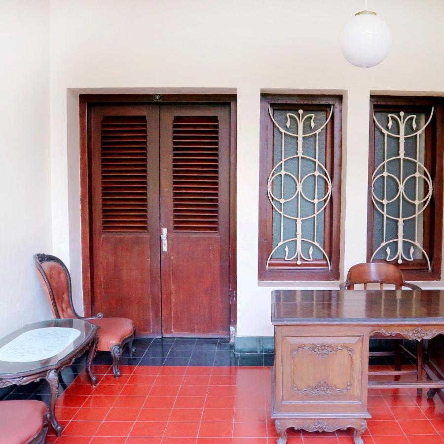 Hotel Candi Baru Jomblang Exterior foto
