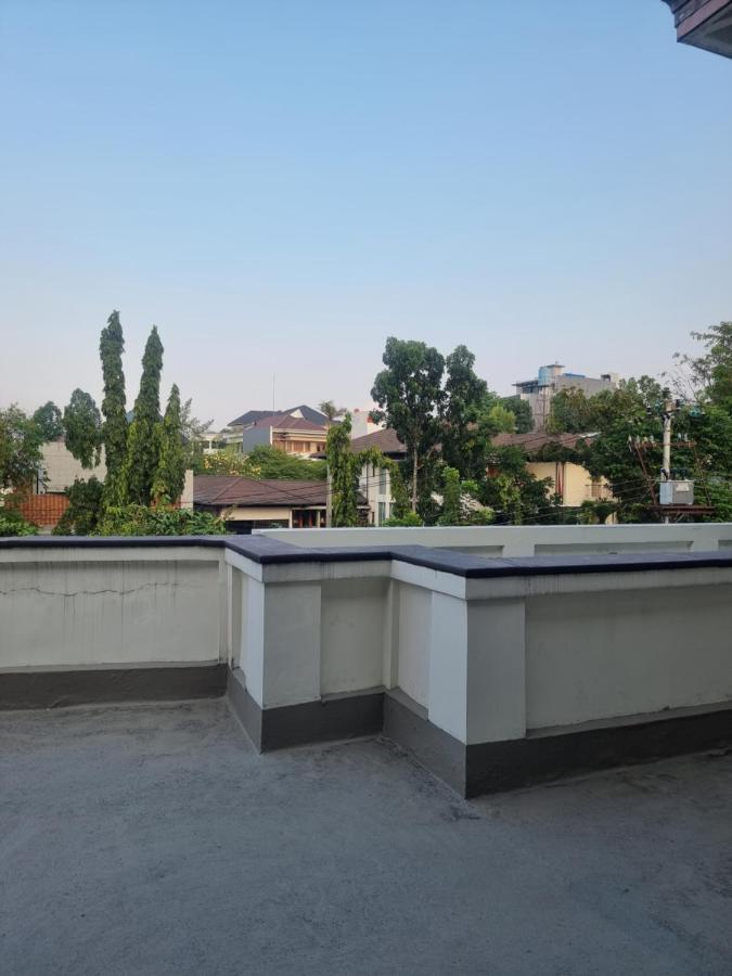 Hotel Candi Baru Jomblang Exterior foto