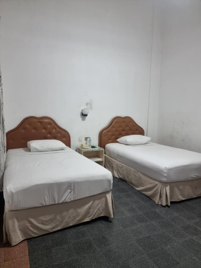 Hotel Candi Baru Jomblang Exterior foto